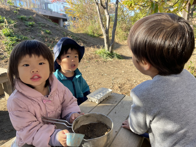 3日「ぼくのすきなもの」